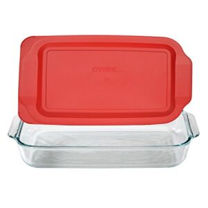 Pyrex 3-Quart Glass Baking Dish