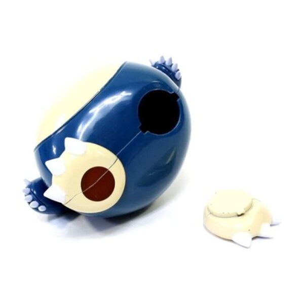 Pikachu Snorlax Coin Piggy Bank - Image 3