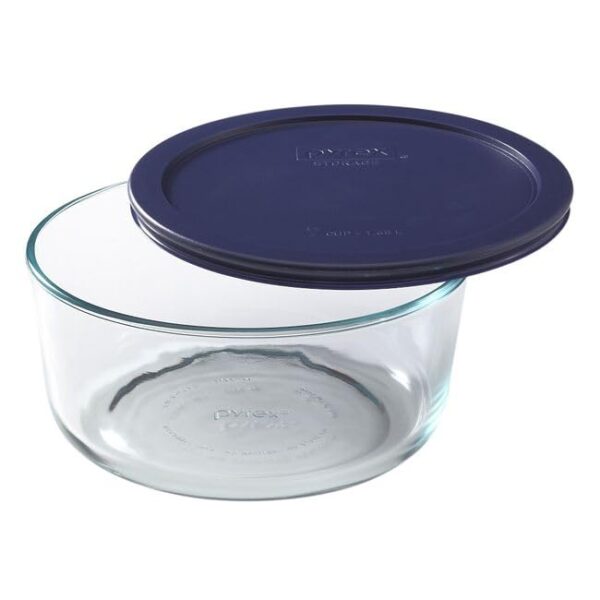 Pyrex Glass Food Storage Set - Image 2