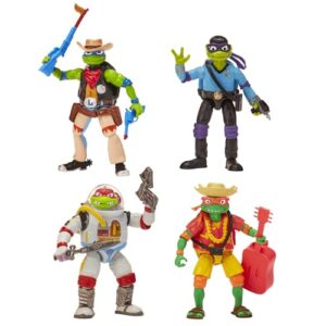 TMNT Movie Turtles Party