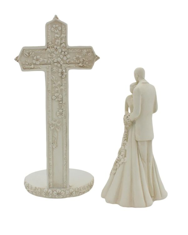 CB Avalon Gallery Wedding Figurine - Image 3