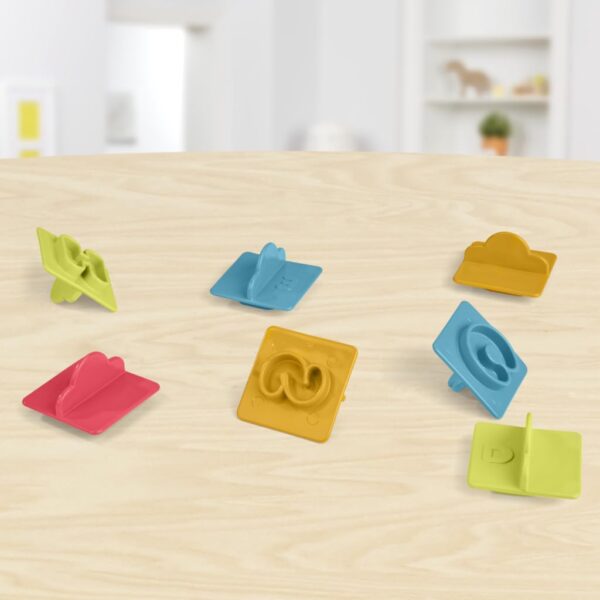 Play-Doh Letters Set - Image 3