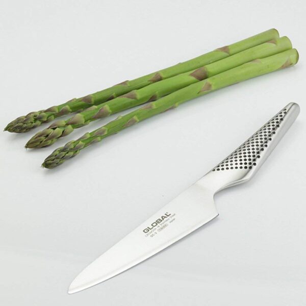Global 5-Inch Utility Knife - Image 3