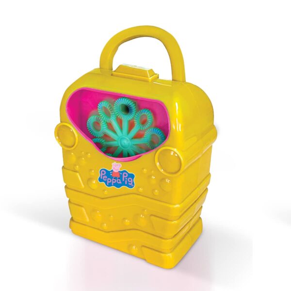 Peppa Pig Bubble Blower - Image 2