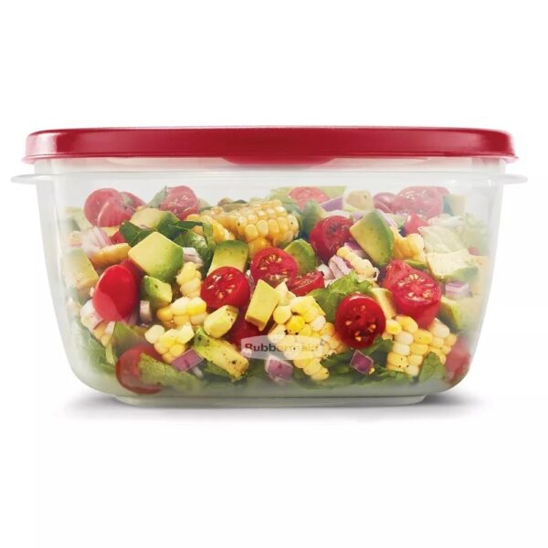 Rubbermaid Food Storage Container - Image 3