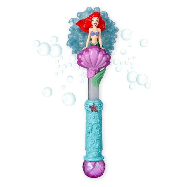 Disney Ariel Bubble Wand