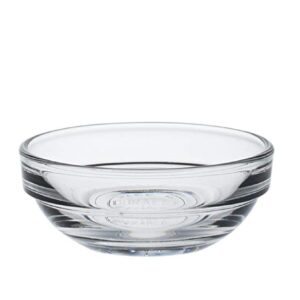 Duralex Lys Glass Bowls Set