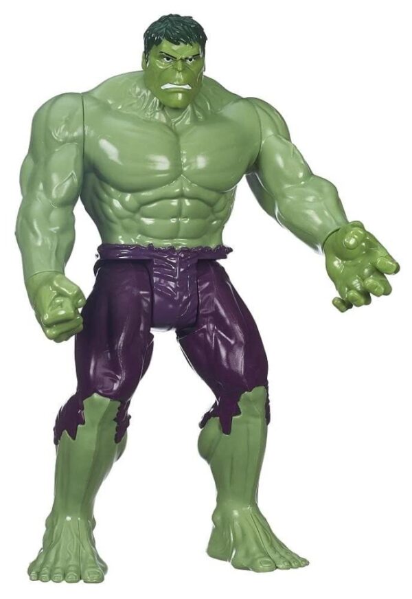 Hasbro Avengers Hulk Figure - Image 3