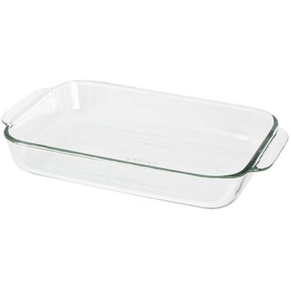 Pyrex 2QT Oblong Baking Dish