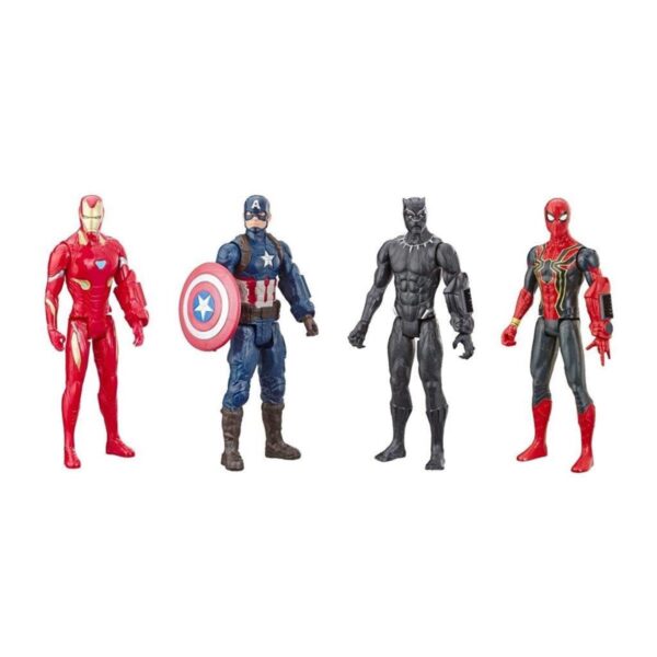 Marvel Avengers Titan Hero Series - Image 2