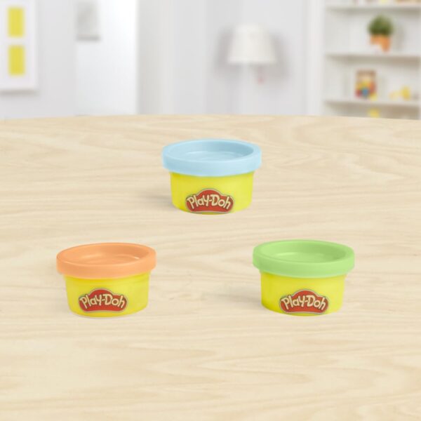 Play-Doh Letters Set - Image 7