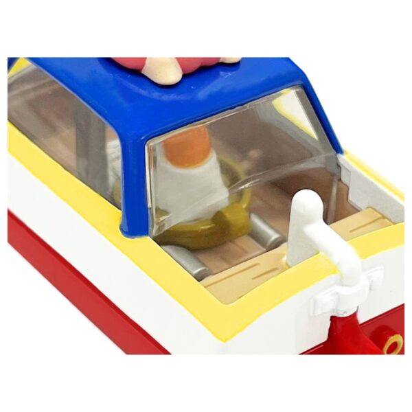 Tomica Dream Ghibli Ponyo Boat - Image 2