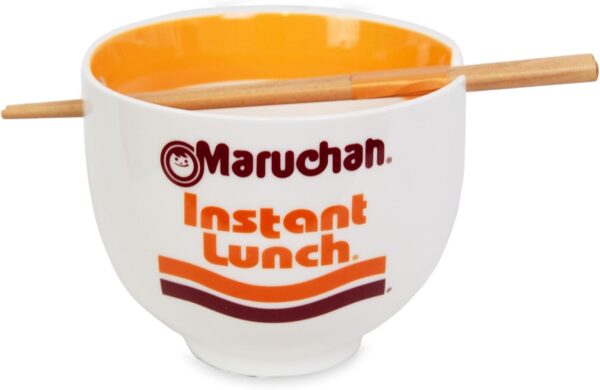 Maruchan Ramen Bowl Set - Image 2