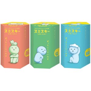 Smiski Glow Mini Figure Set