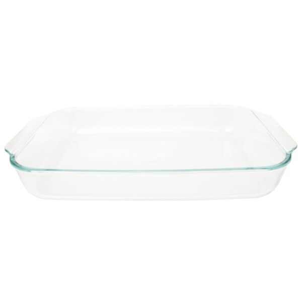 Pyrex Oblong Baking Dish - Image 5