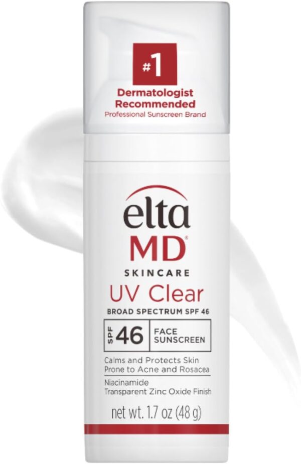 EltaMD UV Clear SPF 46