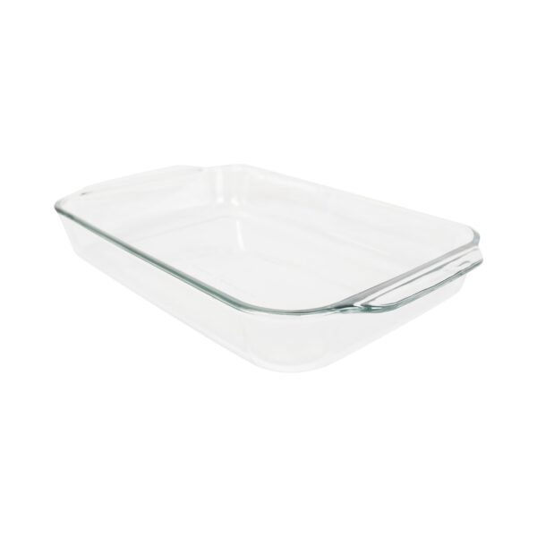 Pyrex Oblong Baking Dish - Image 4