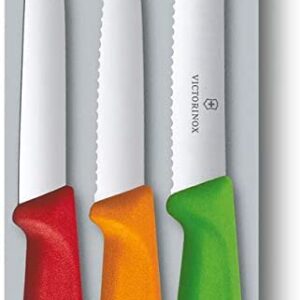 Victorinox 3-Piece Paring Knife Set