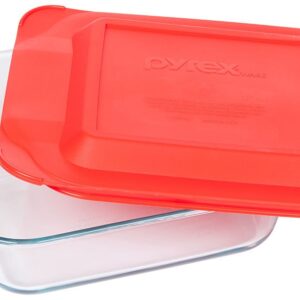 Pyrex Glass Baking Set