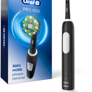 Oral-B Pro 1000 (Black)
