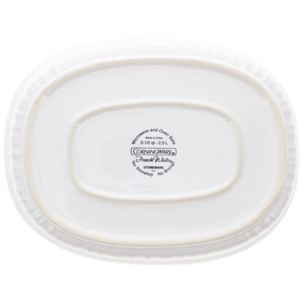 CorningWare Oval Dish - Image 3