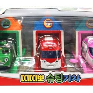 Titipo Train Set