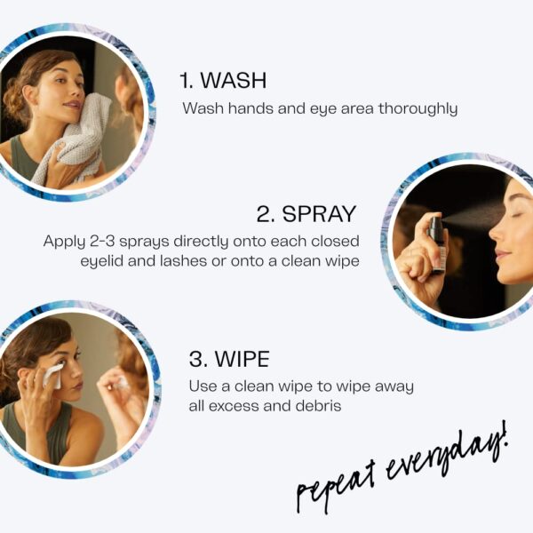 Avenova Eyelid Cleanser - Image 6