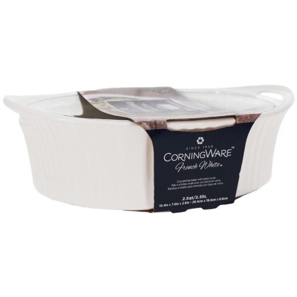 CorningWare Oval Casserole - Image 4