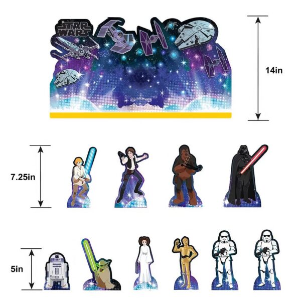 Star Wars Table Decoration - Image 2