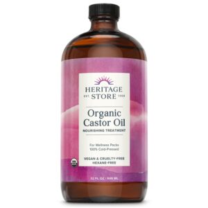 Heritage Store Castor Oil