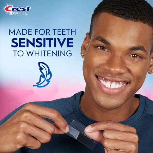 Crest 3D Whitestrips Sensitive - Image 3