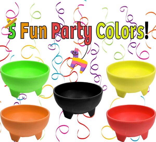 Black Duck Salsa Bowls Set - Image 2