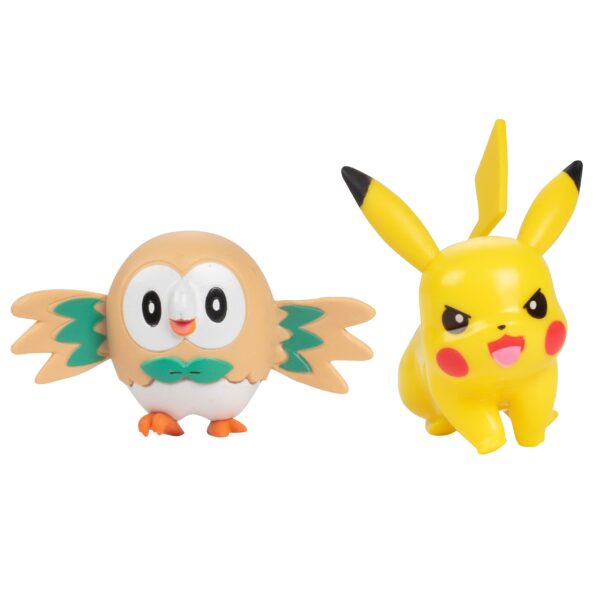 Pokémon Battle Figure Set - Image 4