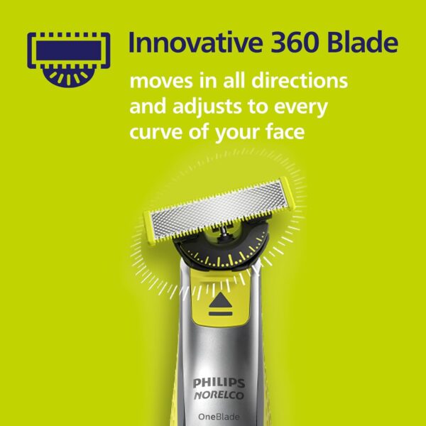 Philips OneBlade 360 Blades - Image 4