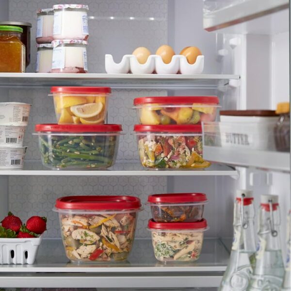 Rubbermaid Food Storage Container - Image 7