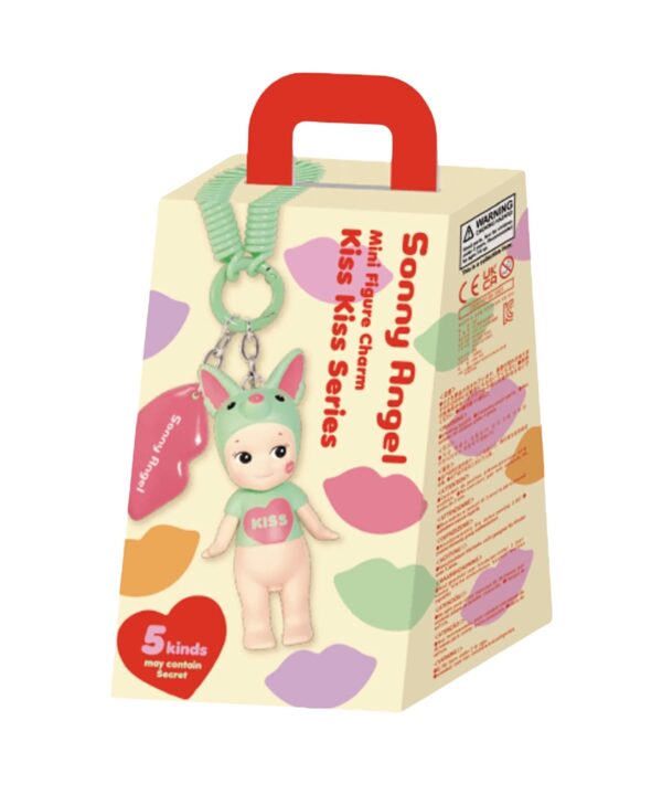 Sonny Angel Kiss Charm Series