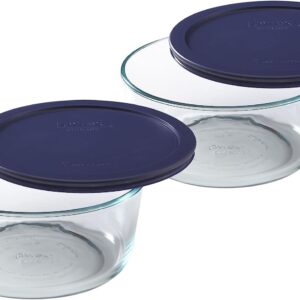 Pyrex Glass Food Storage Set