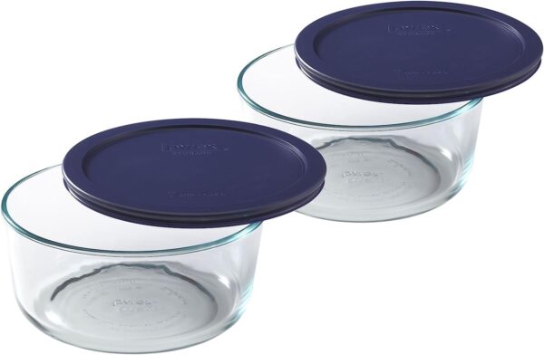 Pyrex Glass Food Storage Set