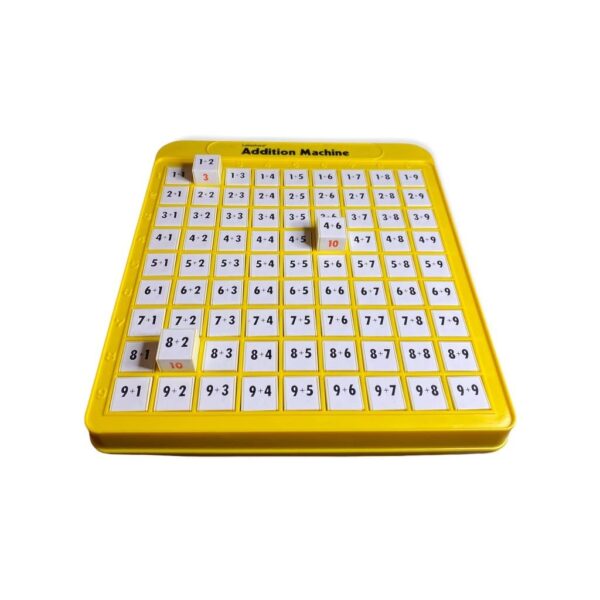 Lakeshore Learning Addition Machine - Image 2