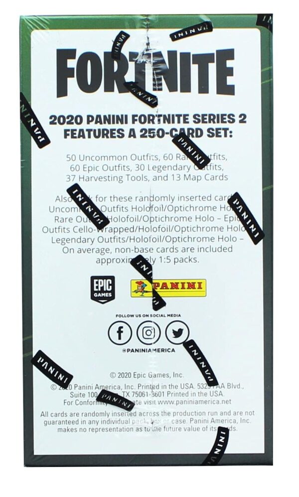 Fortnite Trading Cards Series 2 - Image 3