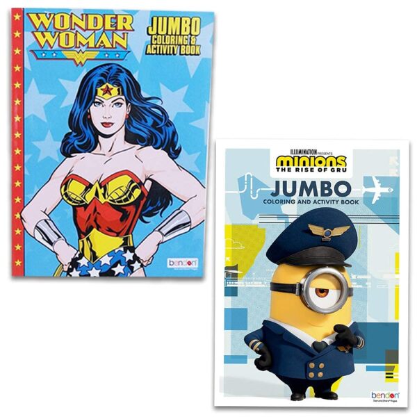 Kids Coloring Book Bundle - Image 6