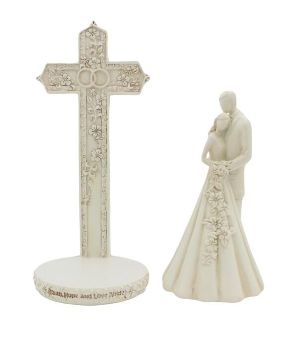 CB Avalon Gallery Wedding Figurine - Image 2