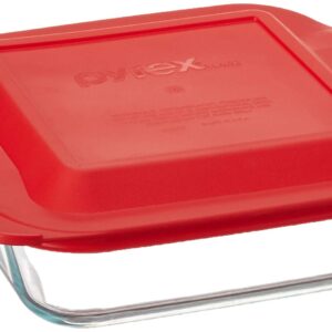 Pyrex Square Baking Dish