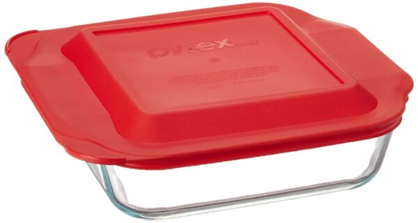 Pyrex Square Baking Dish