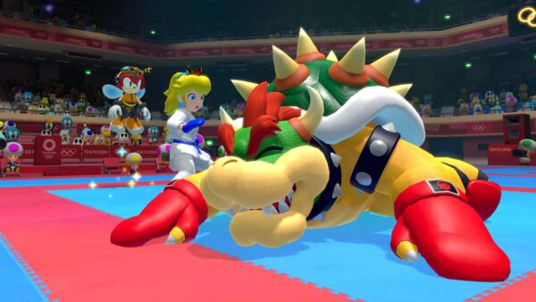 Nintendo Mario Sonic Olympics 2020 - Image 5