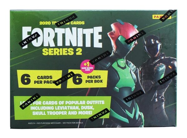 Fortnite Trading Cards Series 2 - Image 4