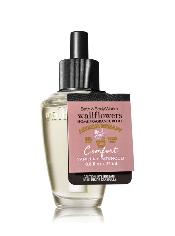 BBW Comfort Vanilla Patchouli Refills - Image 2
