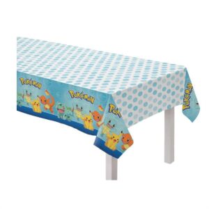 Amscan Pokémon Table Cover