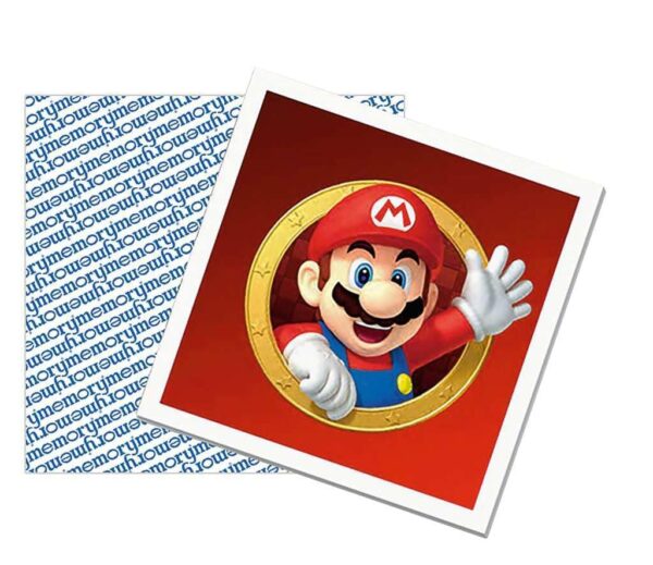 Ravensburger Super Mario Memory Game - Image 6