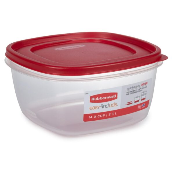 Rubbermaid Food Storage Container - Image 2